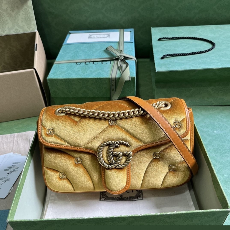 G*u*i satchel bags